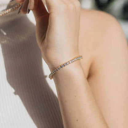 Aira Tennisarmband