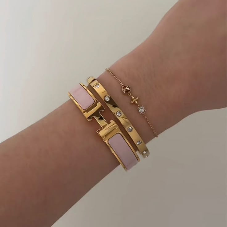 Helene Elegante Armband Gold