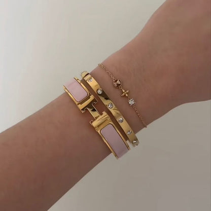 Helene Elegante Armband Gold