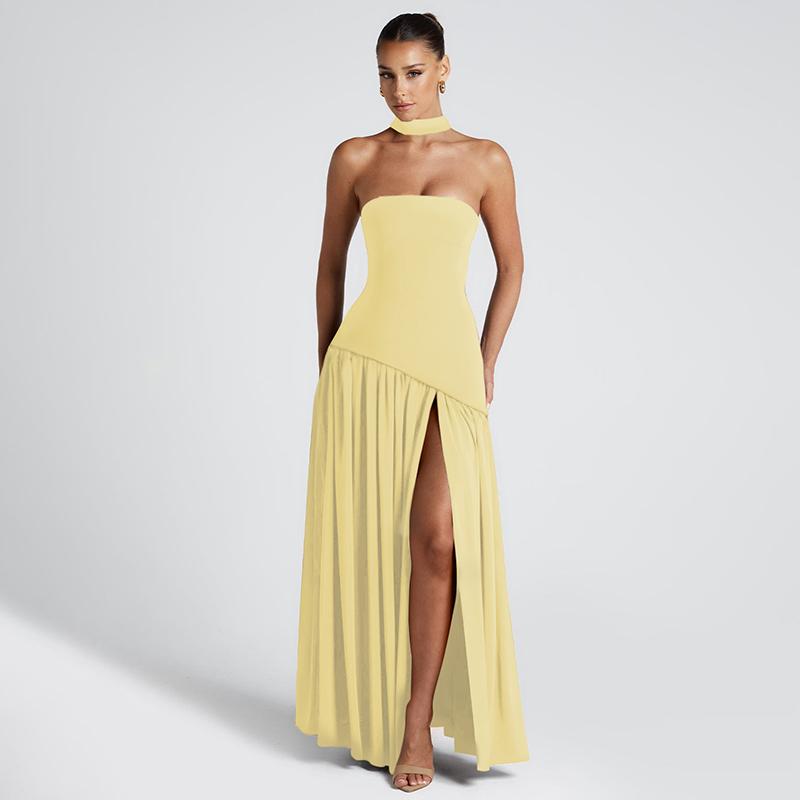 LINDSAY™ - Elegant Sleeveless Bodycon Maxi Party Kleid