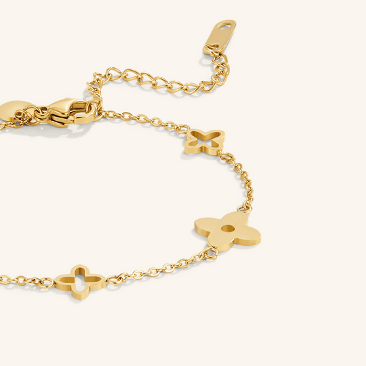 Tori Petal Armband