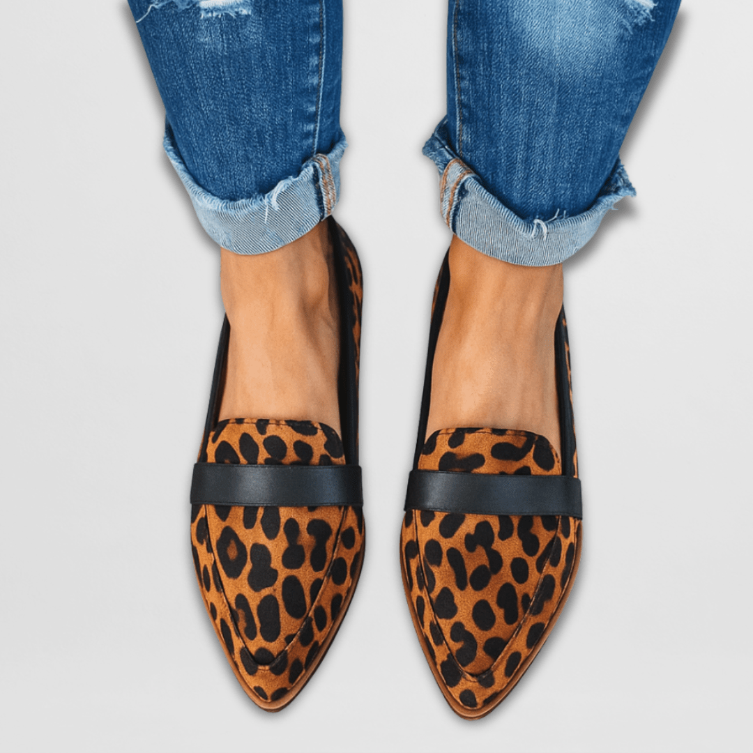 Helen | Orthopädische Soft Suede Loafers