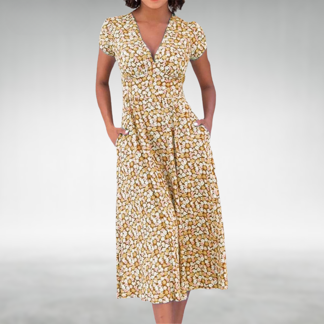 Joan | Summer Kleid - Elegant and Versatile