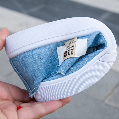 ANNA™ - Timeless Low-Top Sneaker