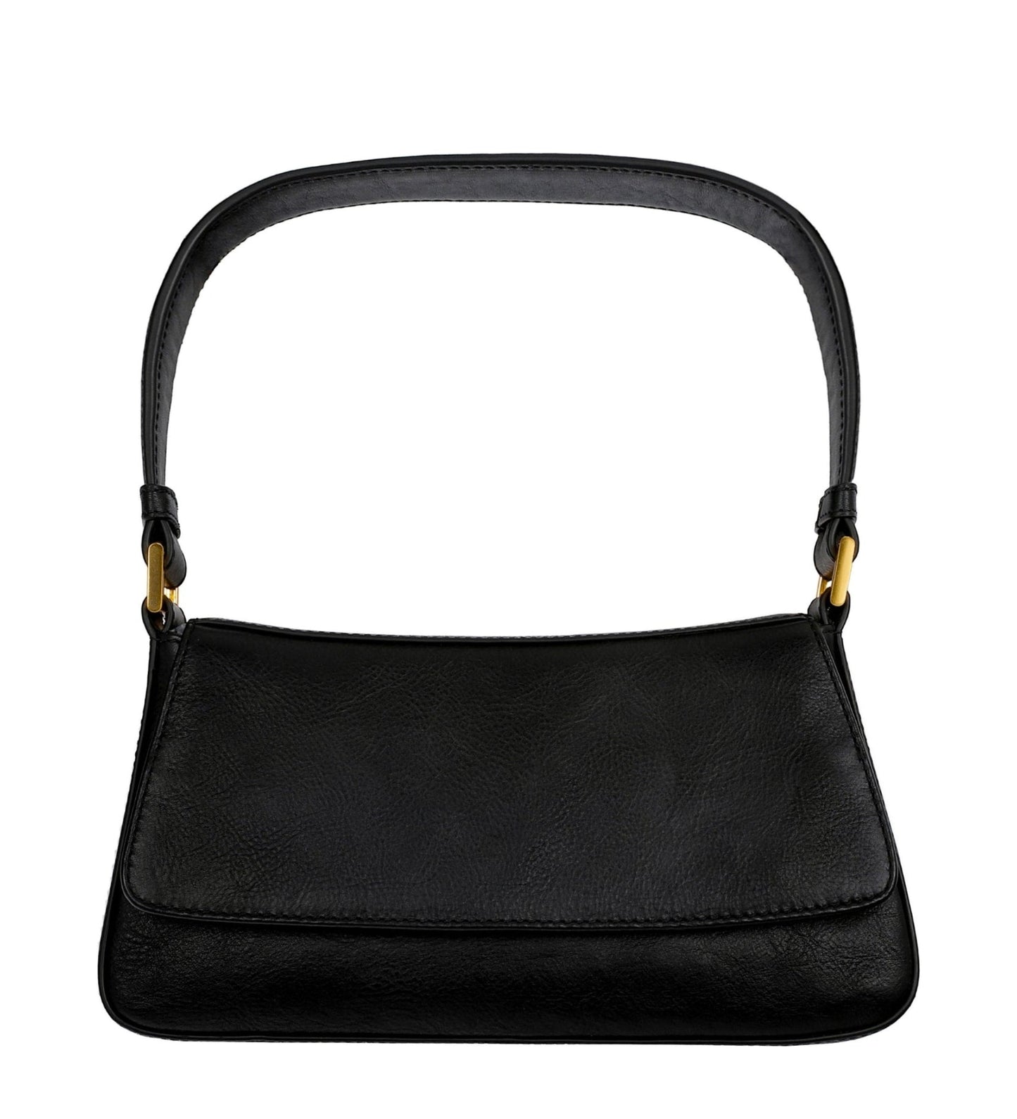 Fiorenza - Elegant Leather Shoulder Bag