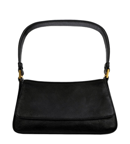 Fiorenza - Elegant Leather Shoulder Bag