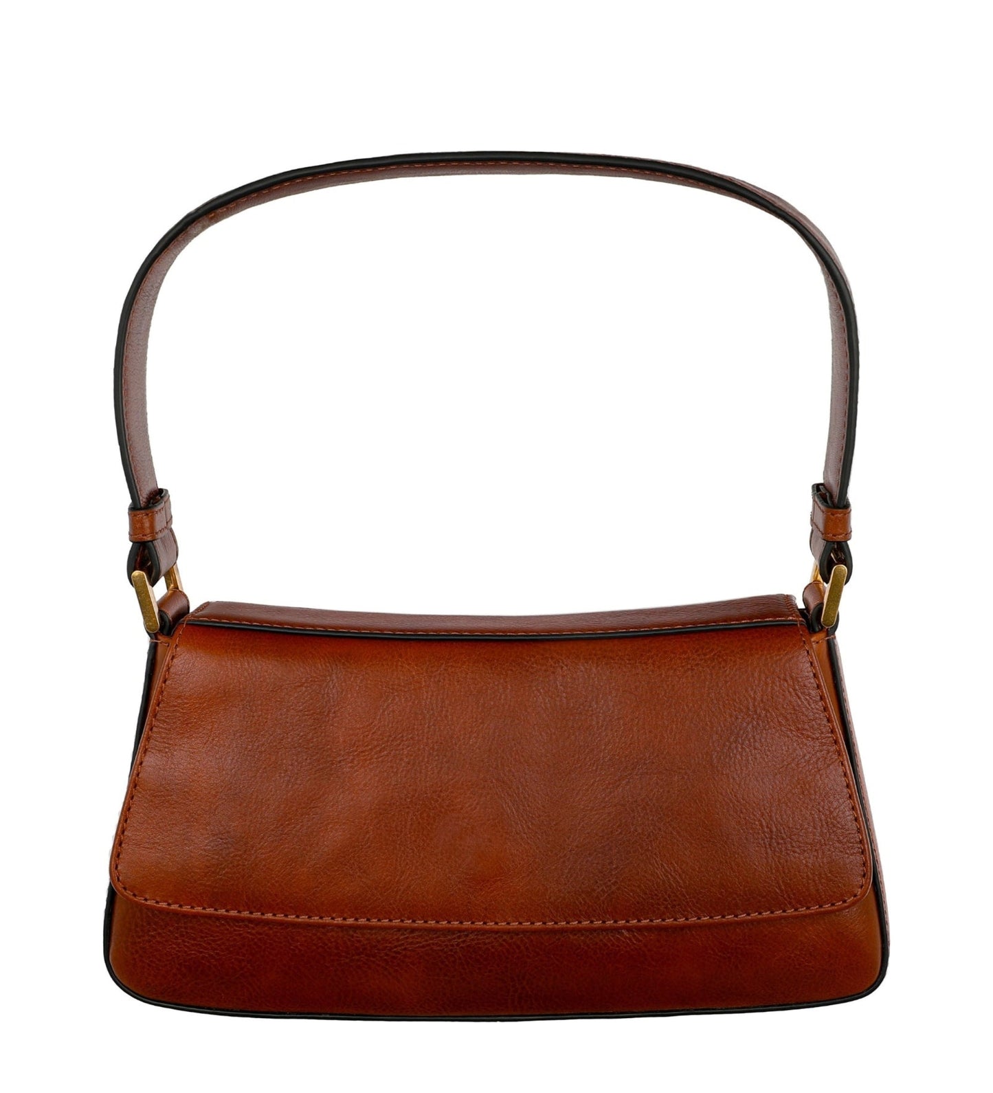 Fiorenza - Elegant Leather Shoulder Bag