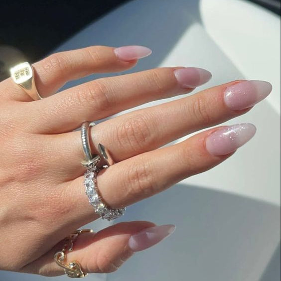 NAGELRING | SILBER