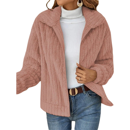 Jeanette - Comfortable Jacket