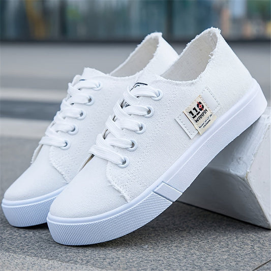 ANNA™ - Timeless Low-Top Sneaker