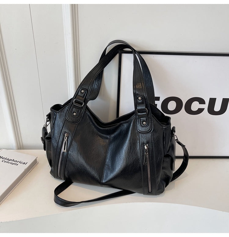 RAE™ - Classic Leather Handtasche