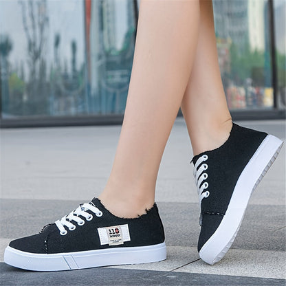 ANNA™ - Timeless Low-Top Sneaker