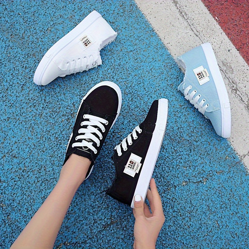 ANNA™ - Timeless Low-Top Sneaker