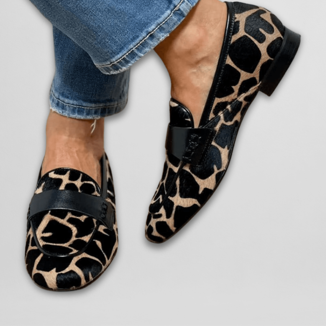 Noemi | Orthopädische Support Loafers
