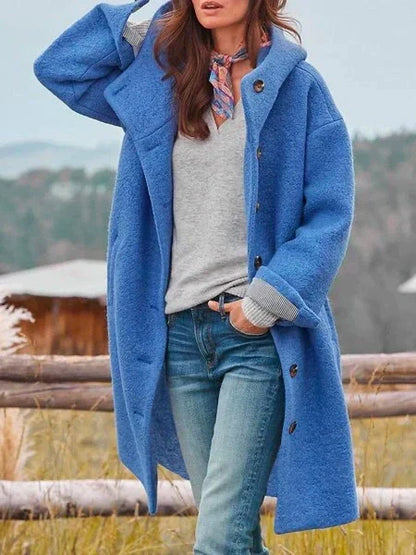 Janelle - Classic Cozy Mantel