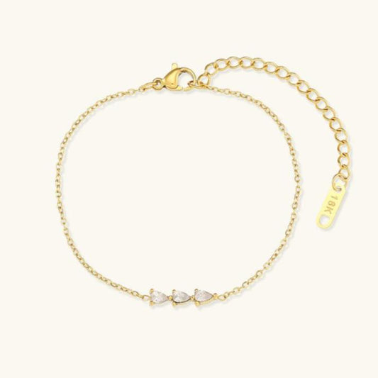 Tira Diamant Armband
