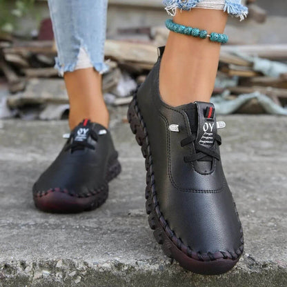 PAULETTE™ - Breathable Soft Orthopädische Schuhe