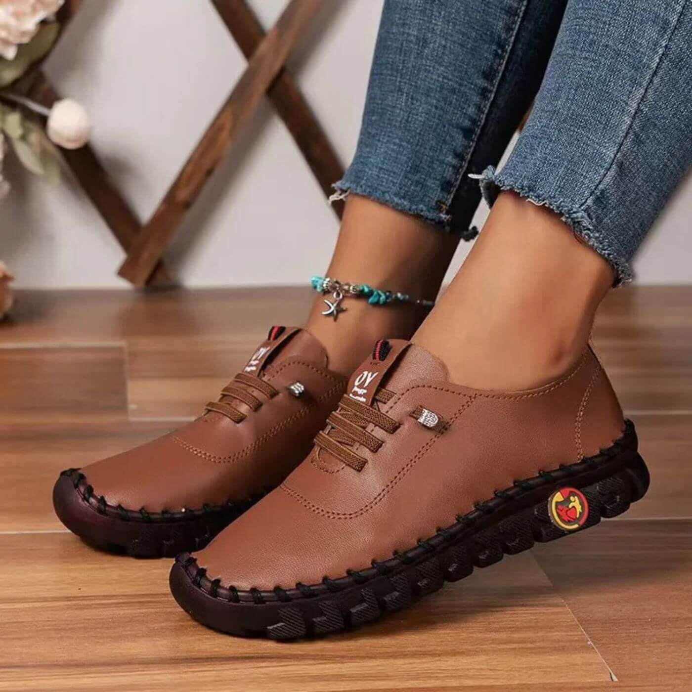 PAULETTE™ - Breathable Soft Orthopädische Schuhe