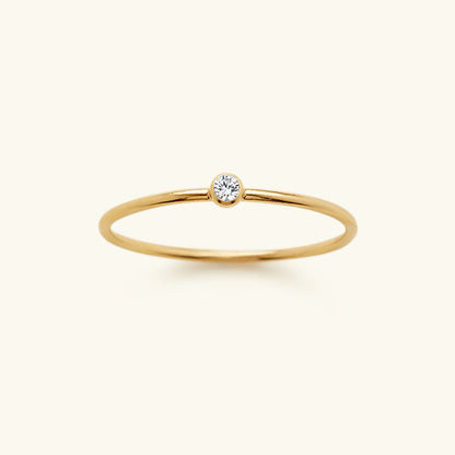 Yuls Geboortesteen Ring
