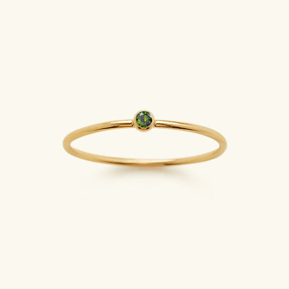 Yuls Geboortesteen Ring