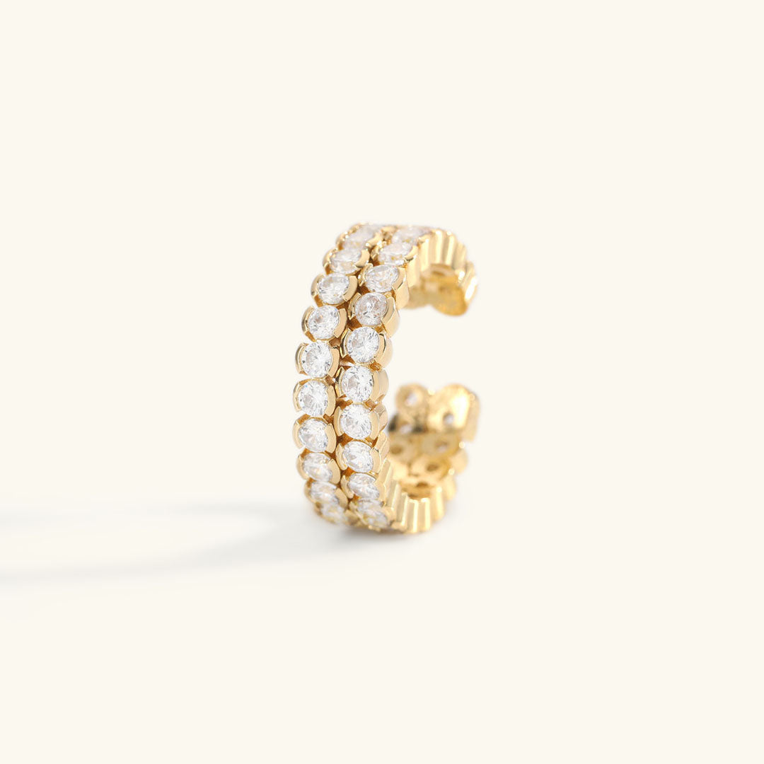 Seloura Studded Ring