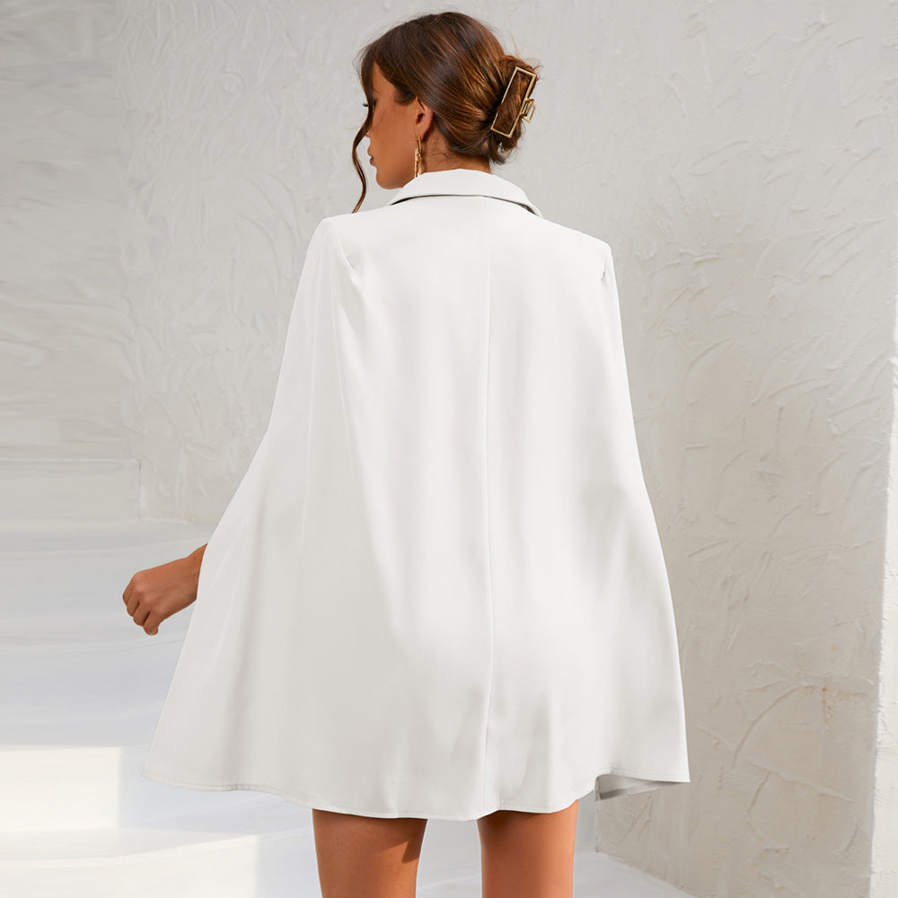 Skye | Damen Blazer Mini Kleid