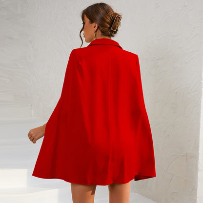 Skye | Damen Blazer Mini Kleid