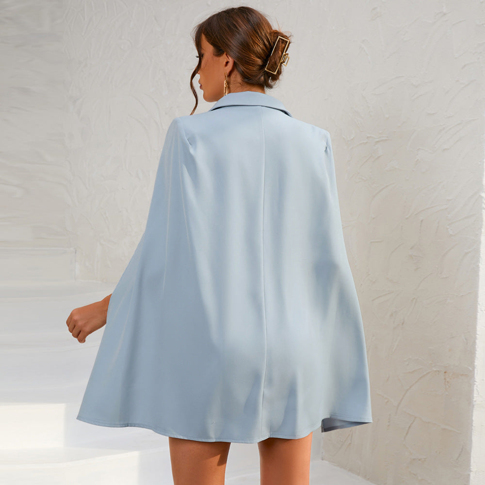 Skye | Damen Blazer Mini Kleid