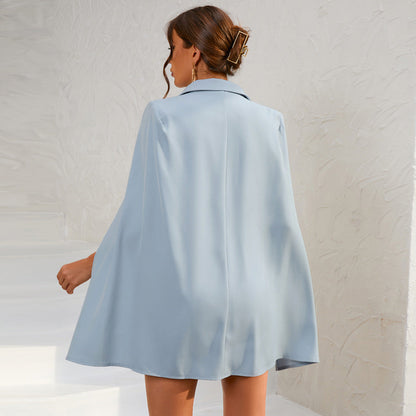 Skye | Damen Blazer Mini Kleid