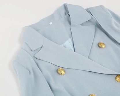 Skye | Damen Blazer Mini Kleid