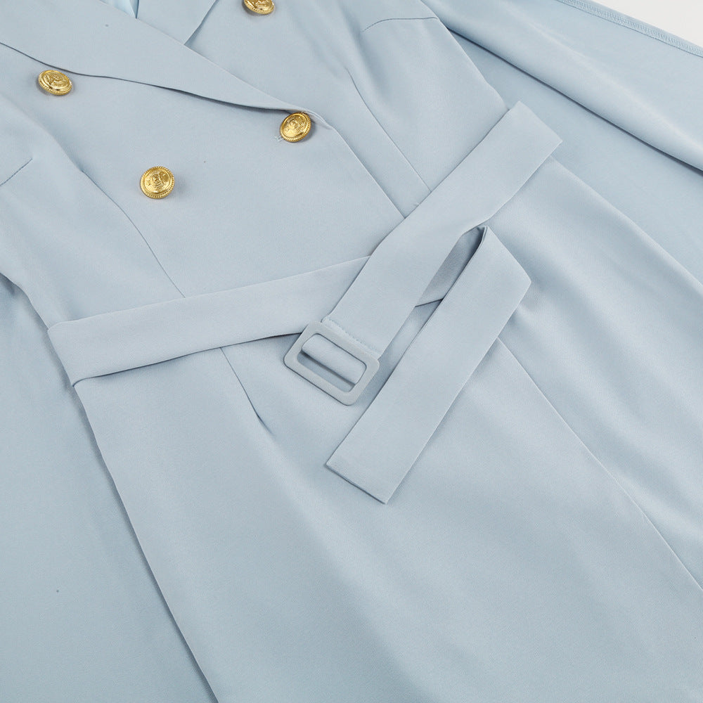 Skye | Damen Blazer Mini Kleid