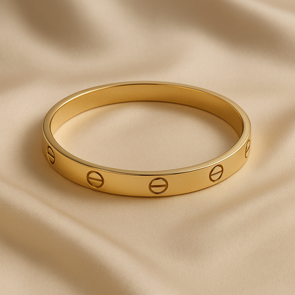 Eternity Link Armband Gold
