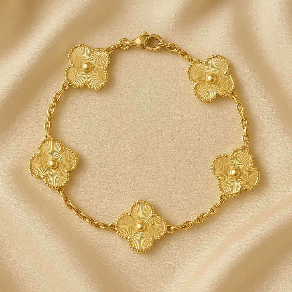 Trinity Klaver Gold
