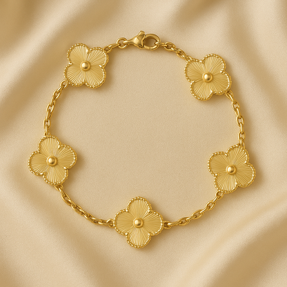 Trinity Klaver Gold