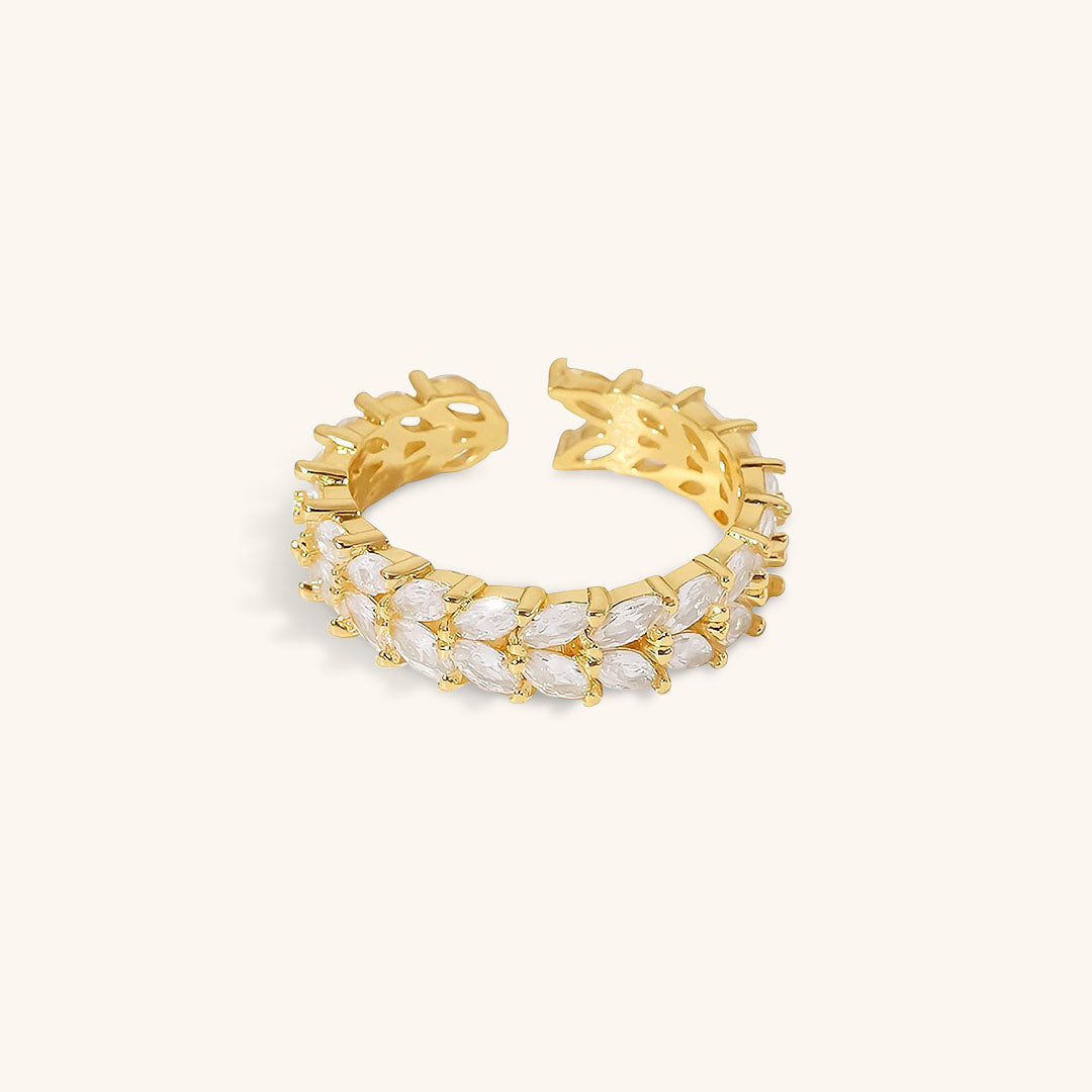 Ameriel gemusterter Ring