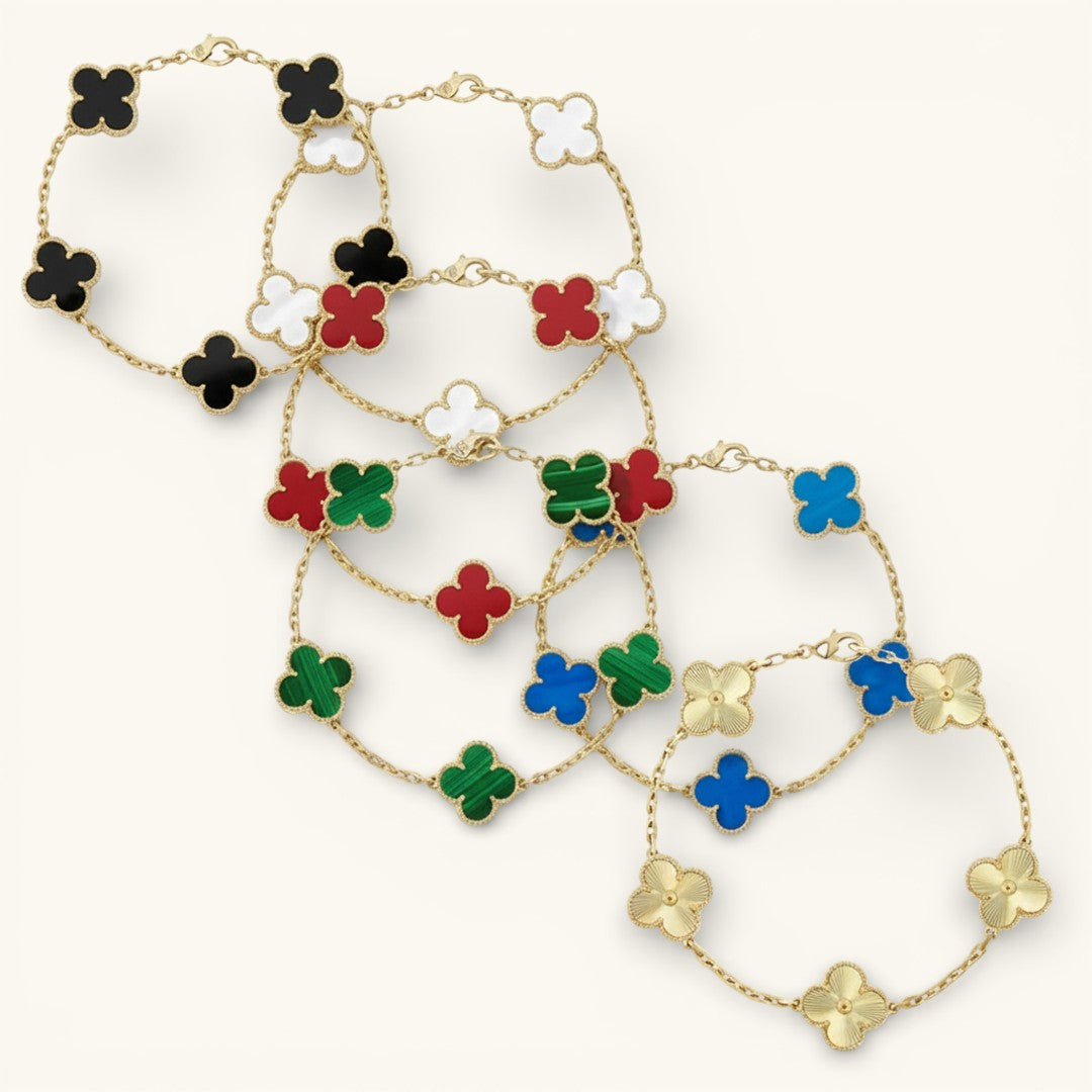 Clover Armbänder Sixpack