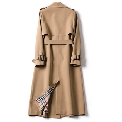 Bianca - Timeless Trench Mantel