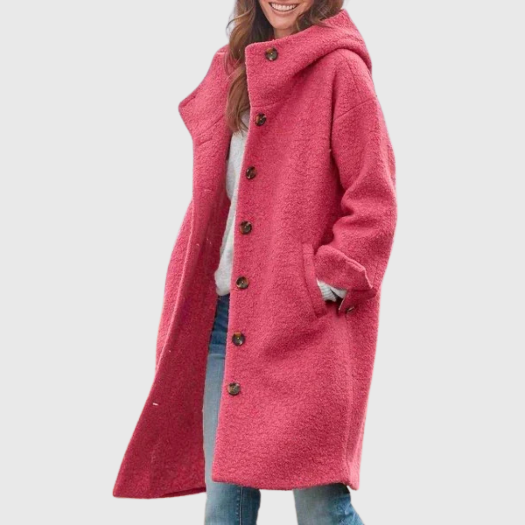 Janelle - Classic Cozy Mantel