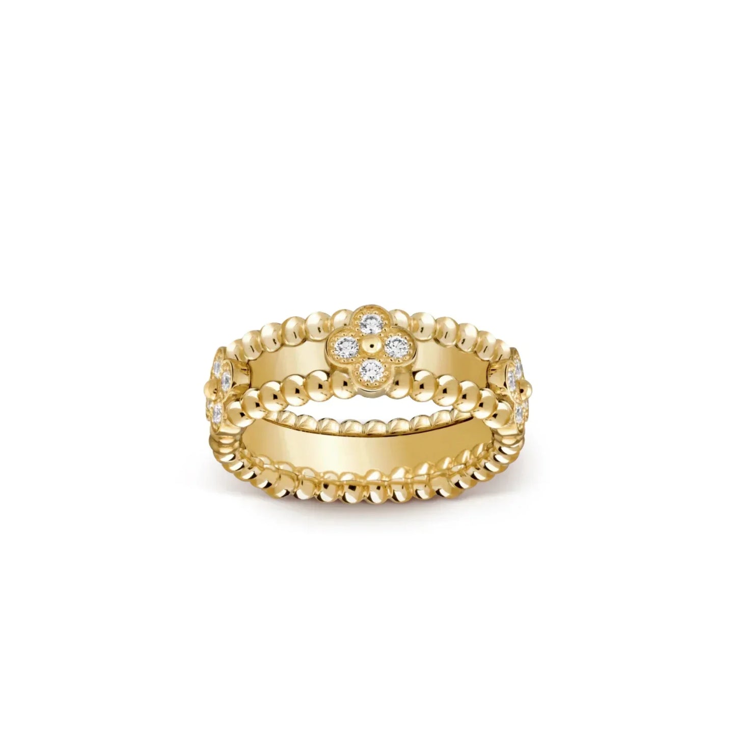 MIKA RING | GOLD