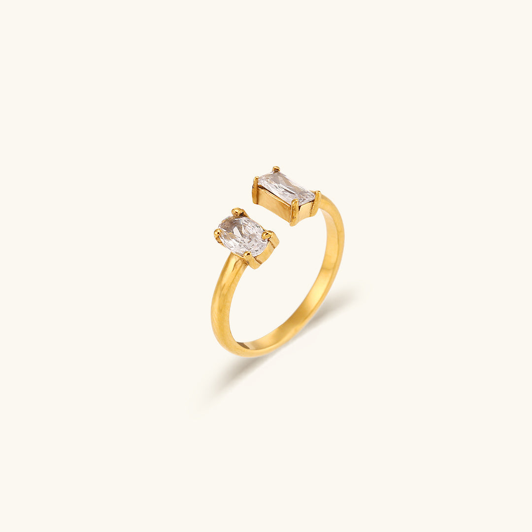 Auri Edelsteen Ring