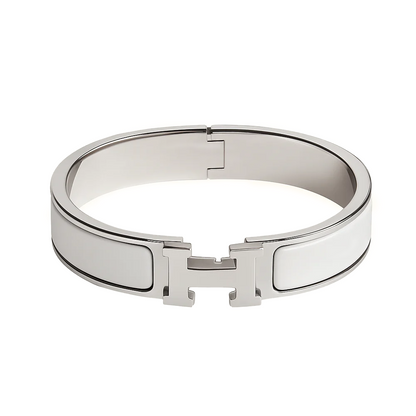 HELENA ARMBAND - SILBER