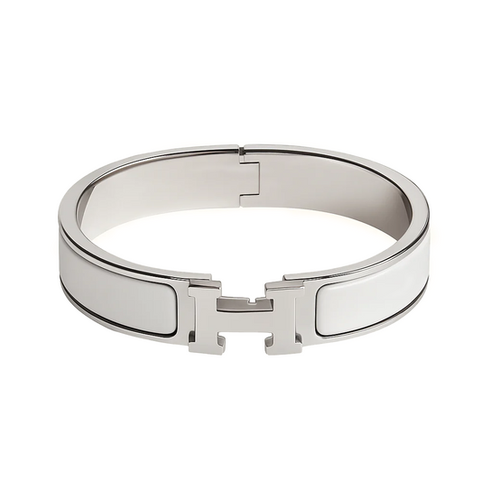 HELENA ARMBAND - SILBER
