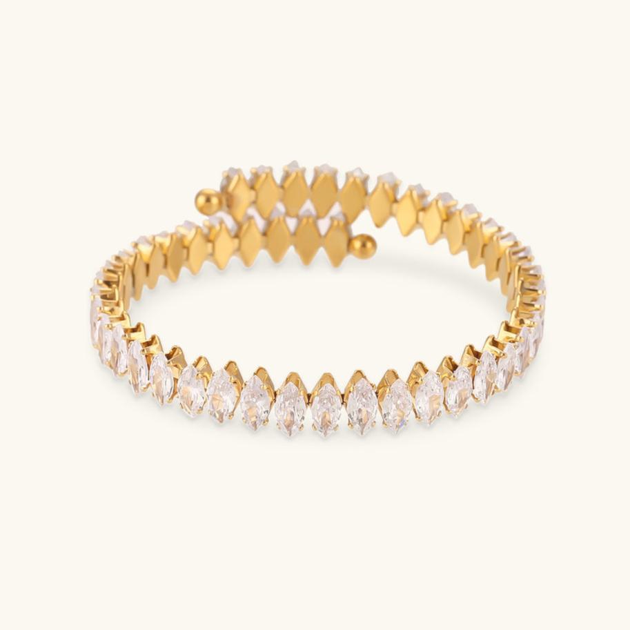 Meli Diamant Armband