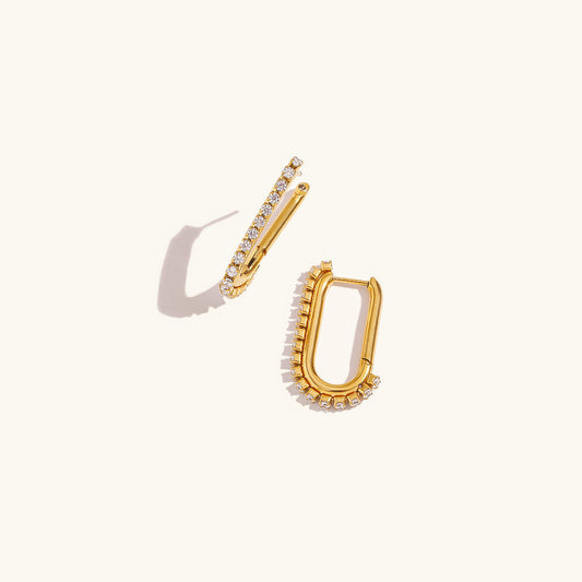 Aven Diamant Ohrringe