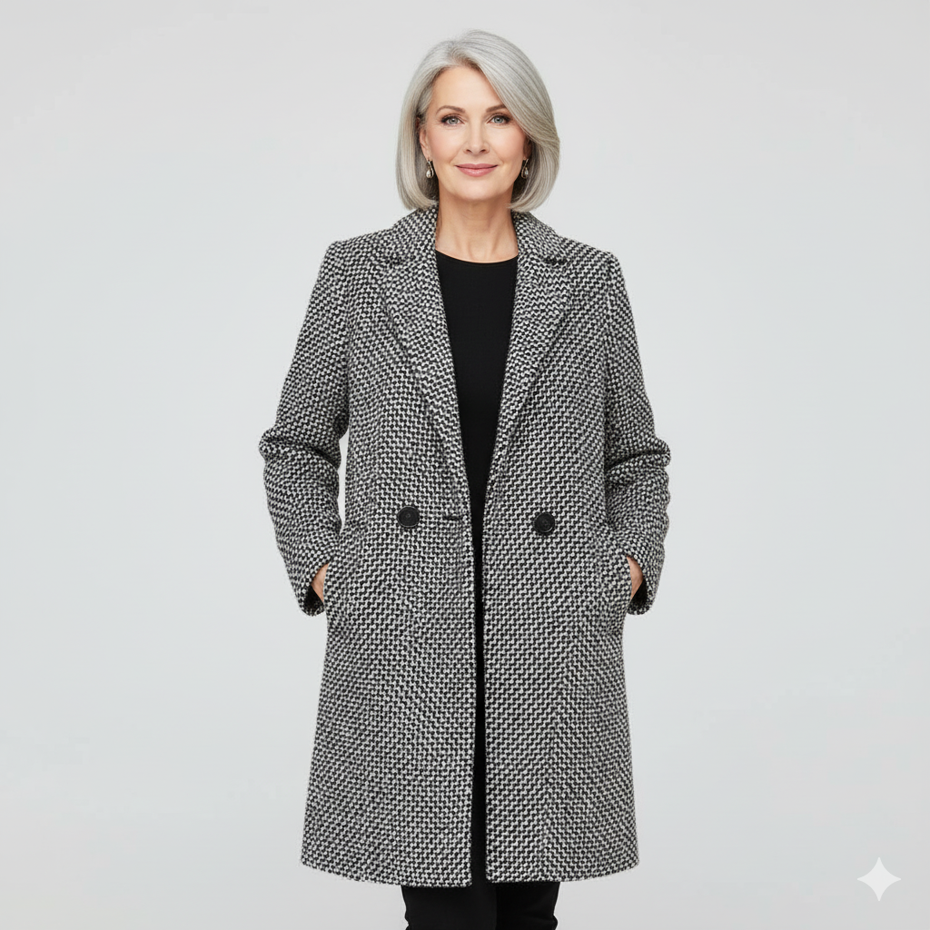 Madelyn - Comfortable Long Mantel