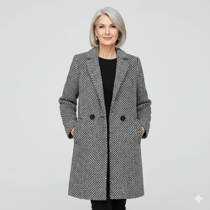 Madelyn - Comfortable Long Mantel