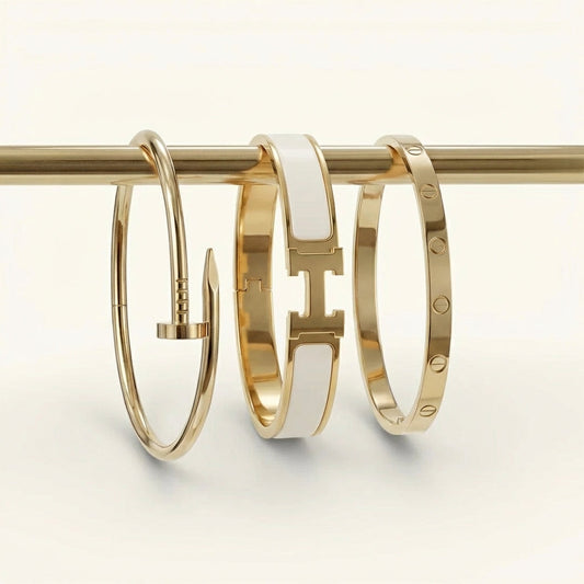 Helene Luxe Stack