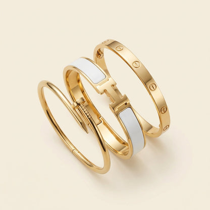 Helene Luxe Stack