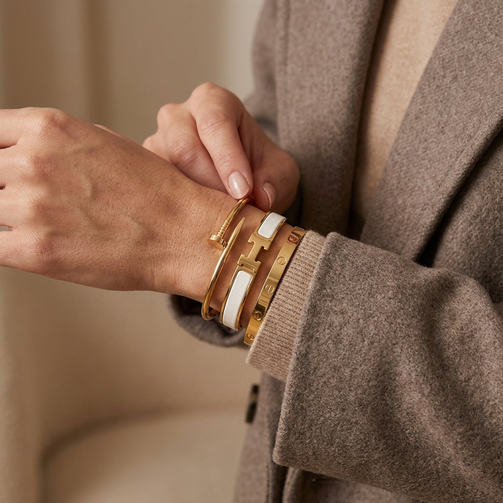 Helene Luxe Stack