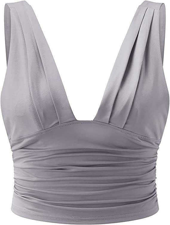 Evi - Elegant Damen Ruffled Top